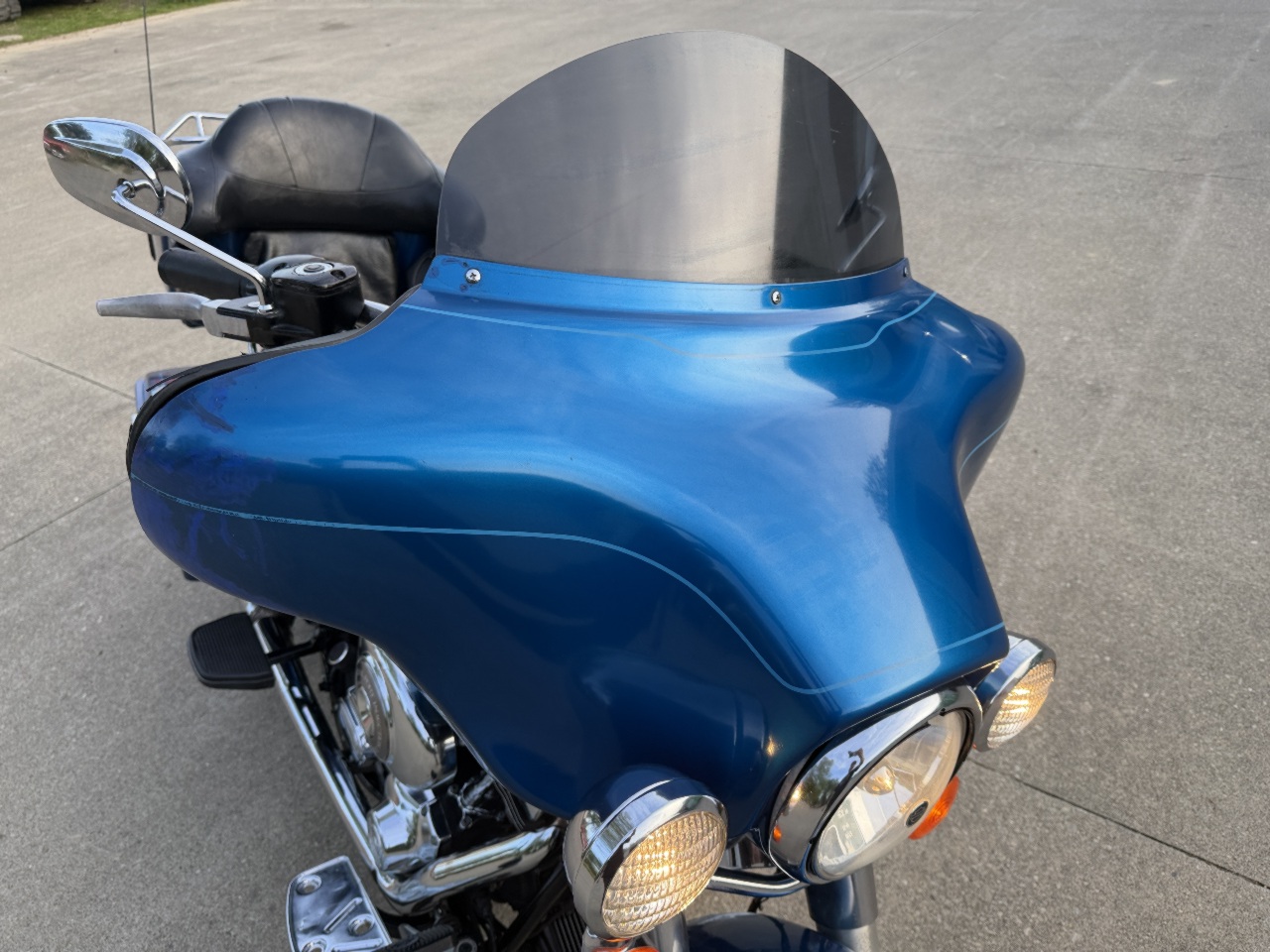 2006 Harley-Davidson FLHTCUI Electra Glide Ultra Classic
